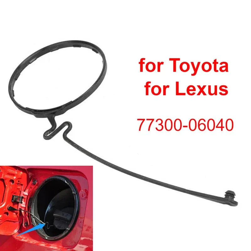 Fuel Cap Tether for Toyota