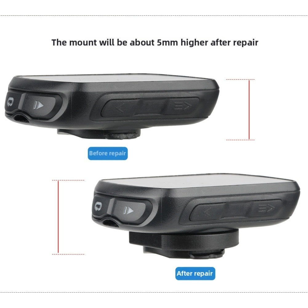 Bicycle Computer Clip Base Cover For Garmin by Garmin