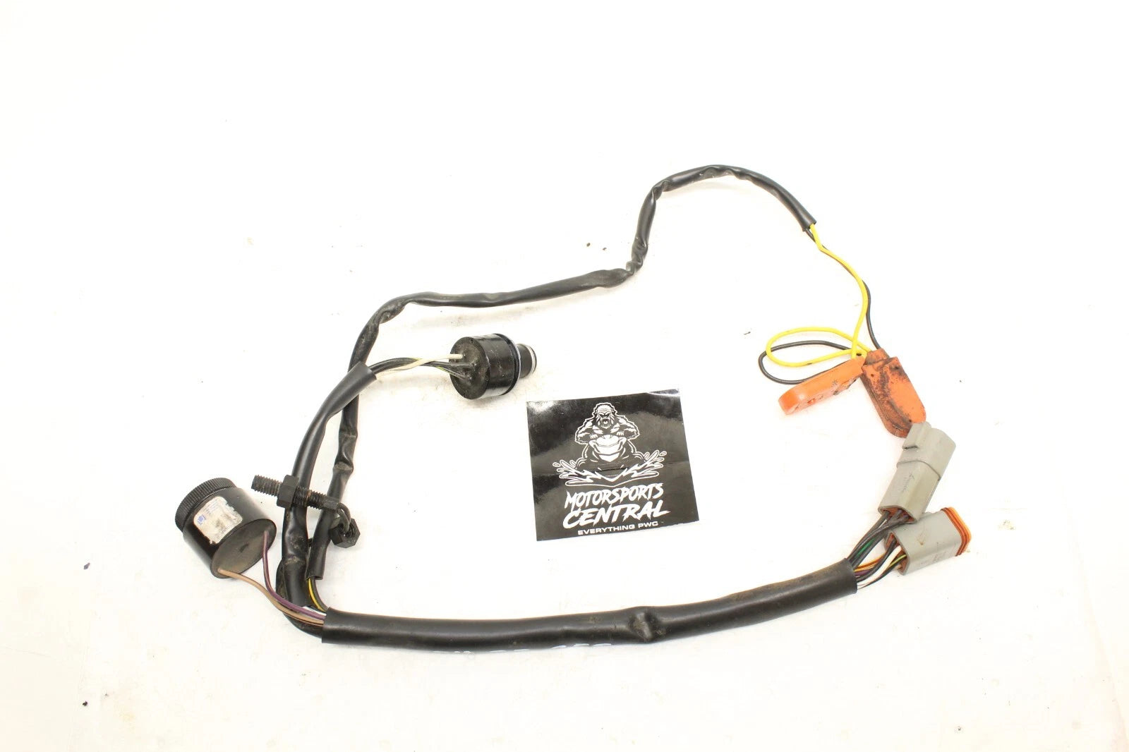 Tested Good Seadoo 3d Rfi 787/800 Oem Steering Wiring Harness