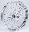 Harddrive V-twin Chrome Spoked Wheels 23x3.5 For 2000-current Harley