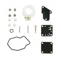 Carburetor Repair Kit 6e3-w0093-00 For Yamaha 2 Stroke 4hp 5hp