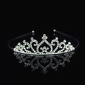 Princess Crown Tiara Birthday Party