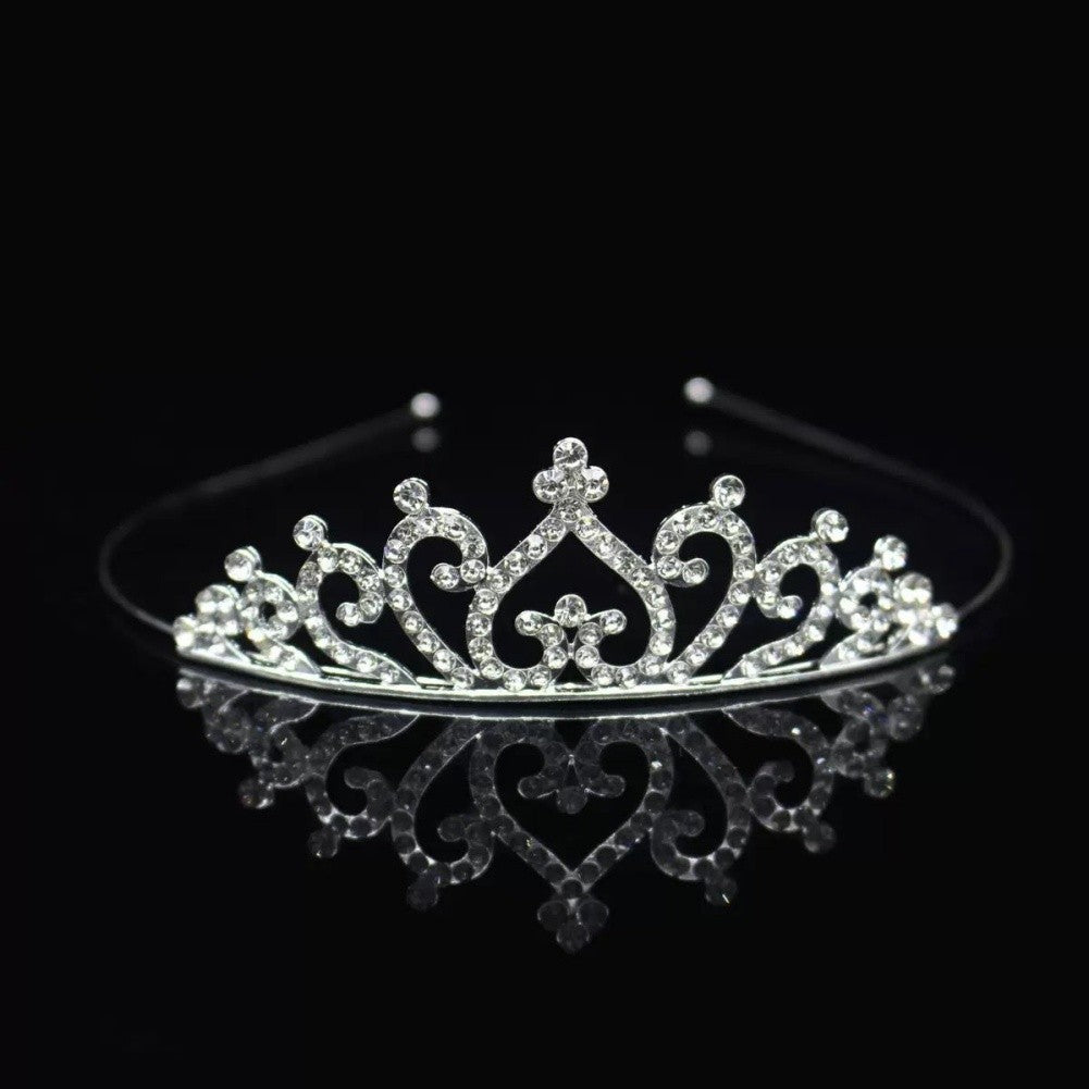 Princess Crown Tiara Birthday Party