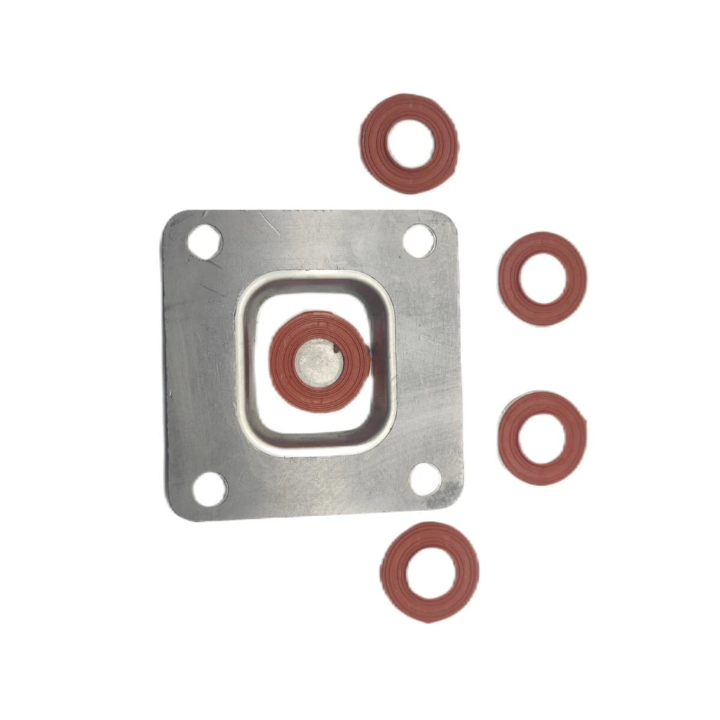 Dry Joint Open Elbow Gasket for MerCruiser 4.3/5.0/5.7/6.2L