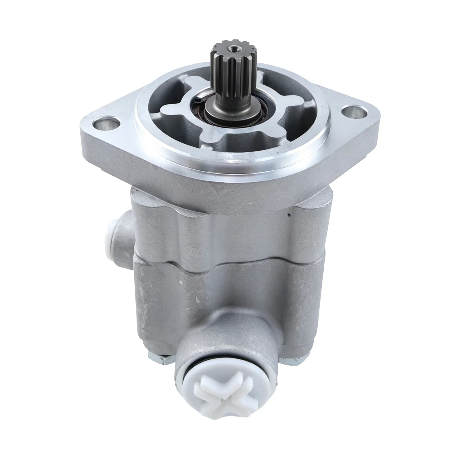 Lh Power Steering Pump 542019110 226h050040 For Cat 3406 Cummins L10