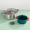 Pot Handle Cover Heat Insulation Clip