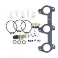 Carburetor Repair Kit Yamaha 2 Stroke 60HP by Yamaha