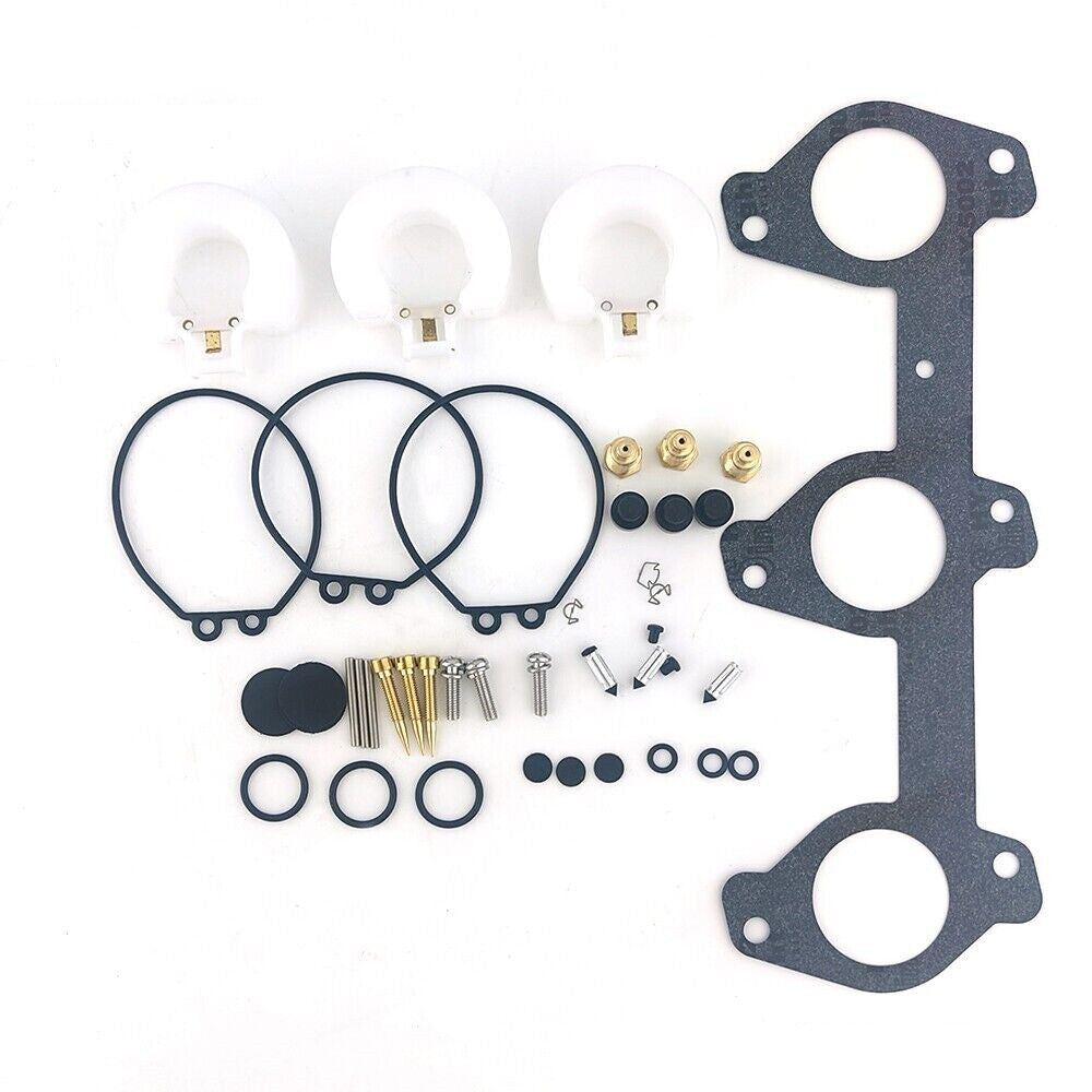 Carburetor Repair Kit Yamaha 2 Stroke 60HP by Yamaha