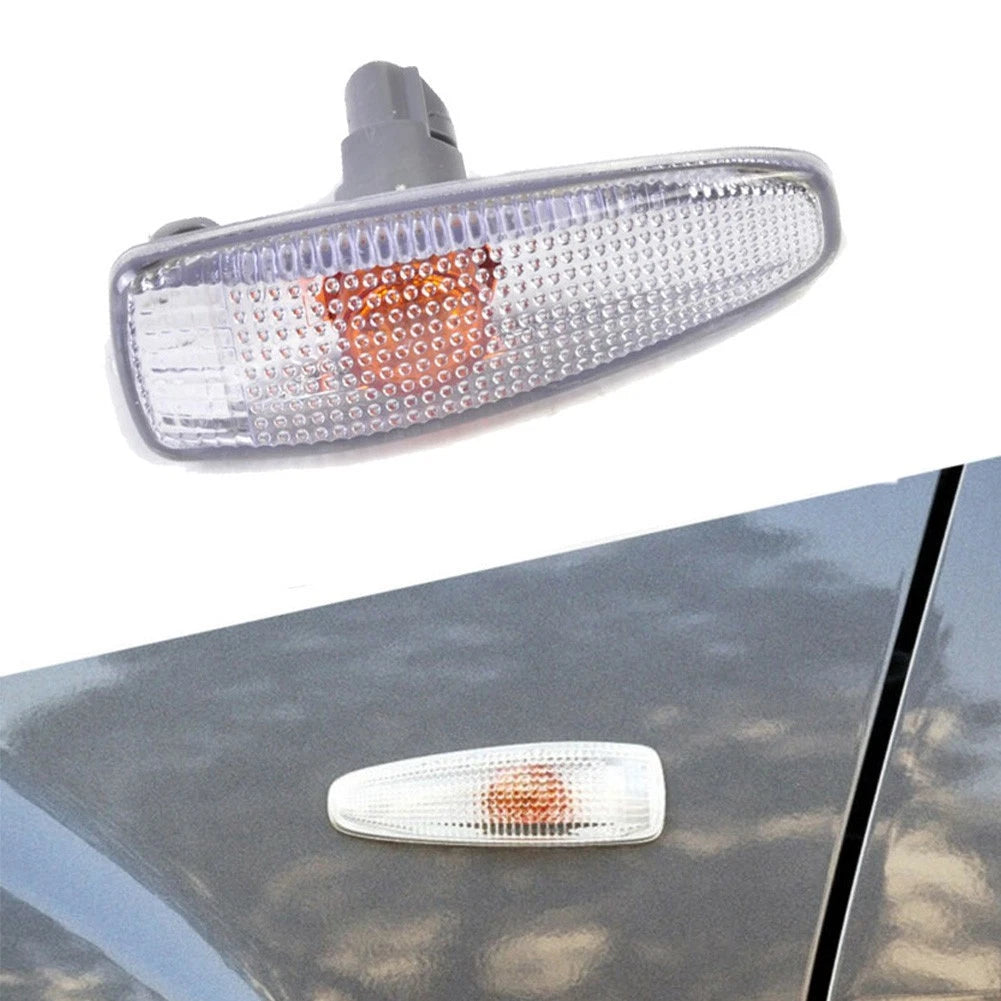 Side Turn Signal Marker Light Lamp Bulb For 2017-20 Mit-subishi