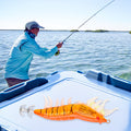 3.0# Squid Bait with Swimming Shrimp Design