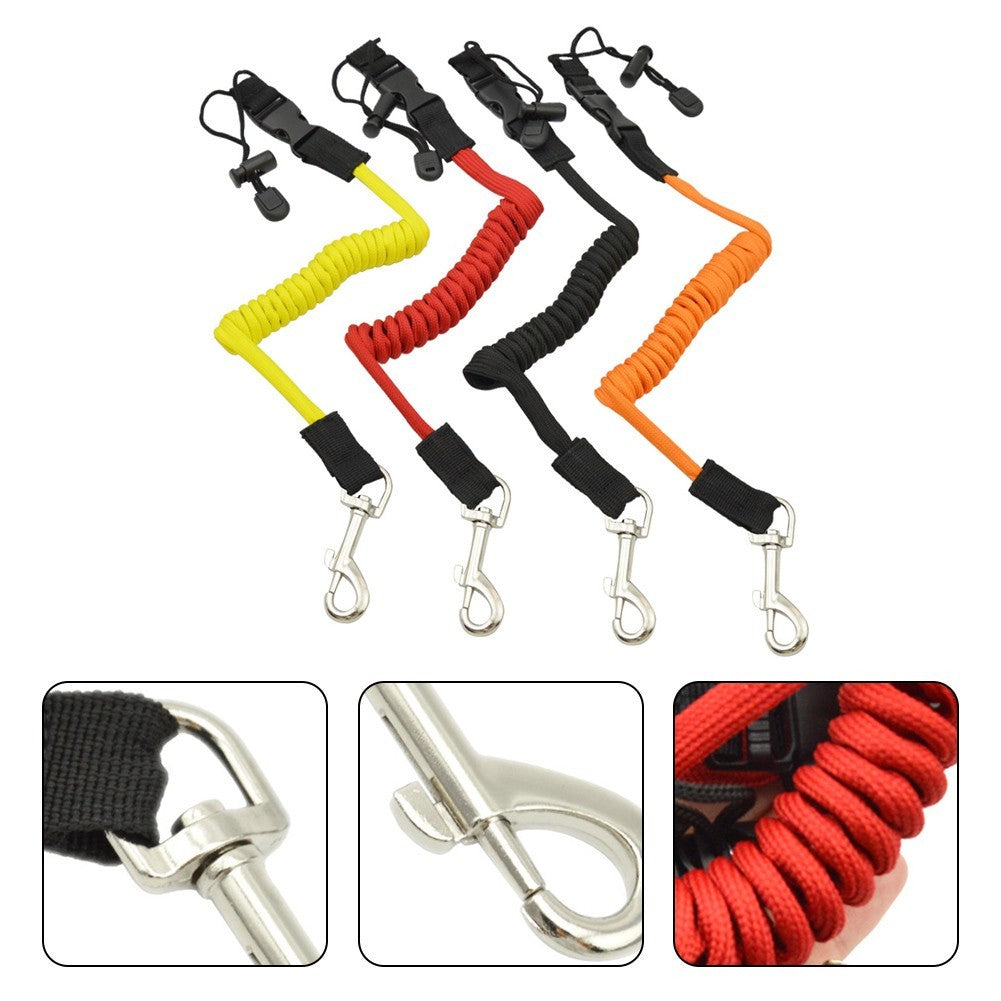 Paddle Leash Quick Release Buckle
