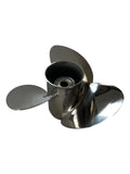 Evinrude Johnson 3 X 13 3/4 X 13 Rh, Ss V4 Propeller, New, Oem 763957