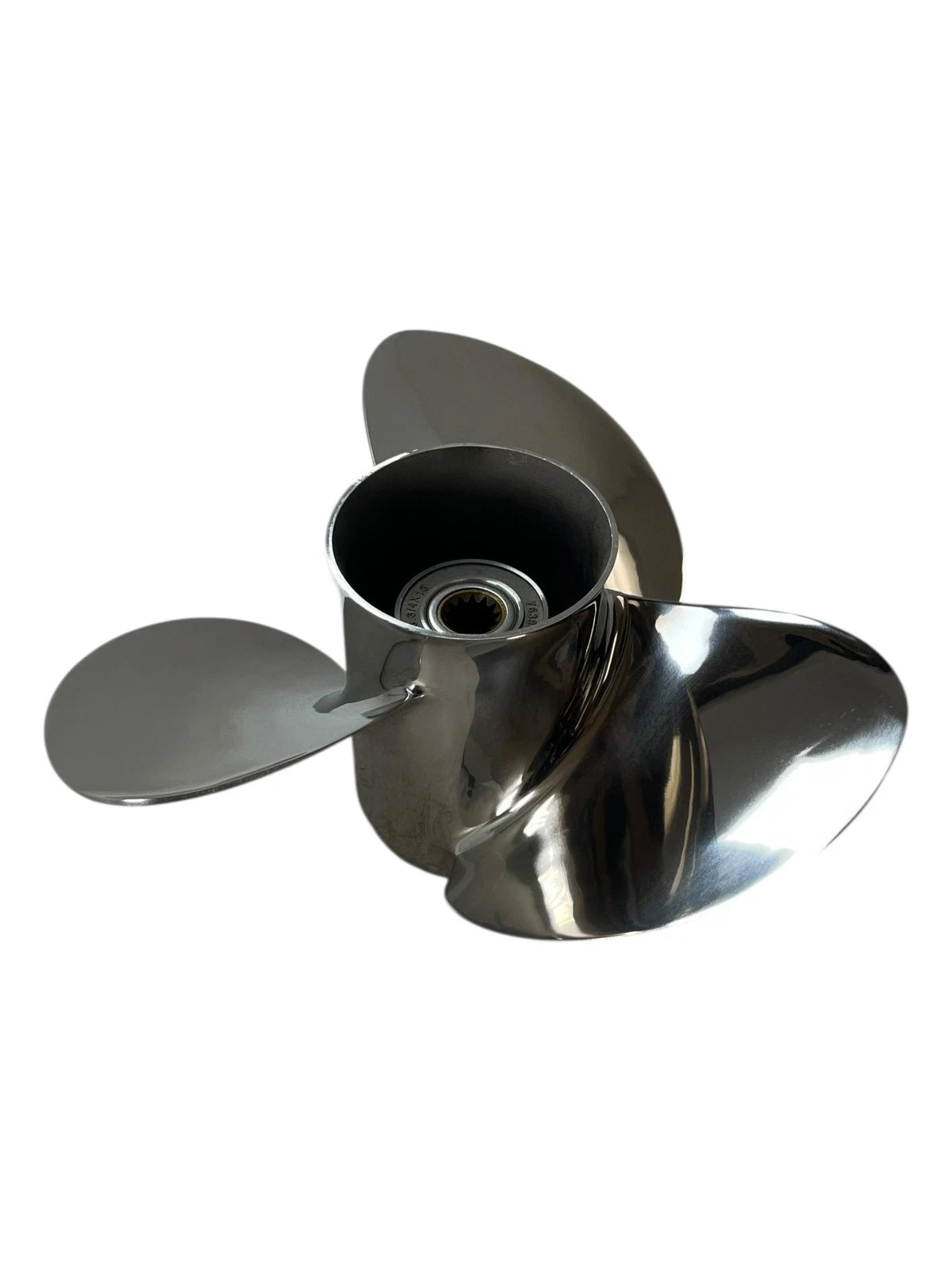 Evinrude Johnson 3 X 13 3/4 X 13 Rh, Ss V4 Propeller, New, Oem 763957