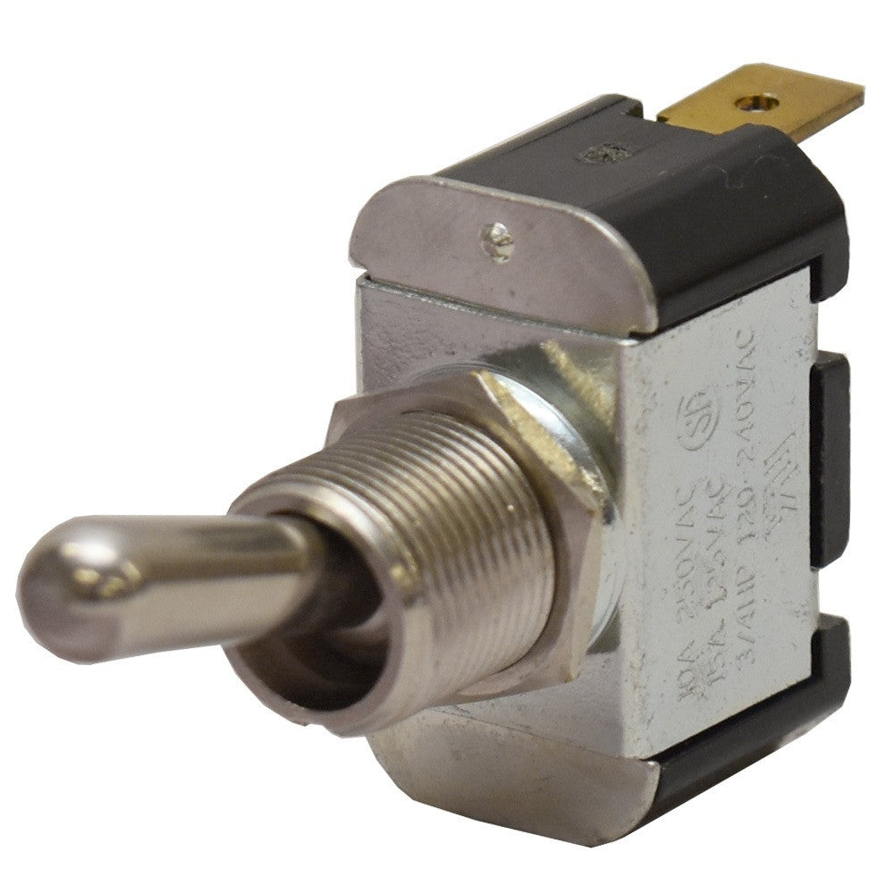 Carling Boat Momentary On/Off Toggle Switch | 10A 250V / 15A 125VOpens