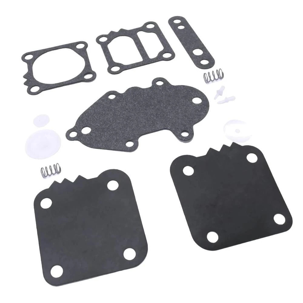 Fuel Pump Diaphragm Kit for Mercury Mariner 135-175HP V6 2-Stroke