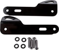 Harddrive Tie Down Bracket Black For Harley Davidson Flht & Flhtcutg