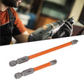 Alloy Steel Slotted Cross Screwdriver Bit