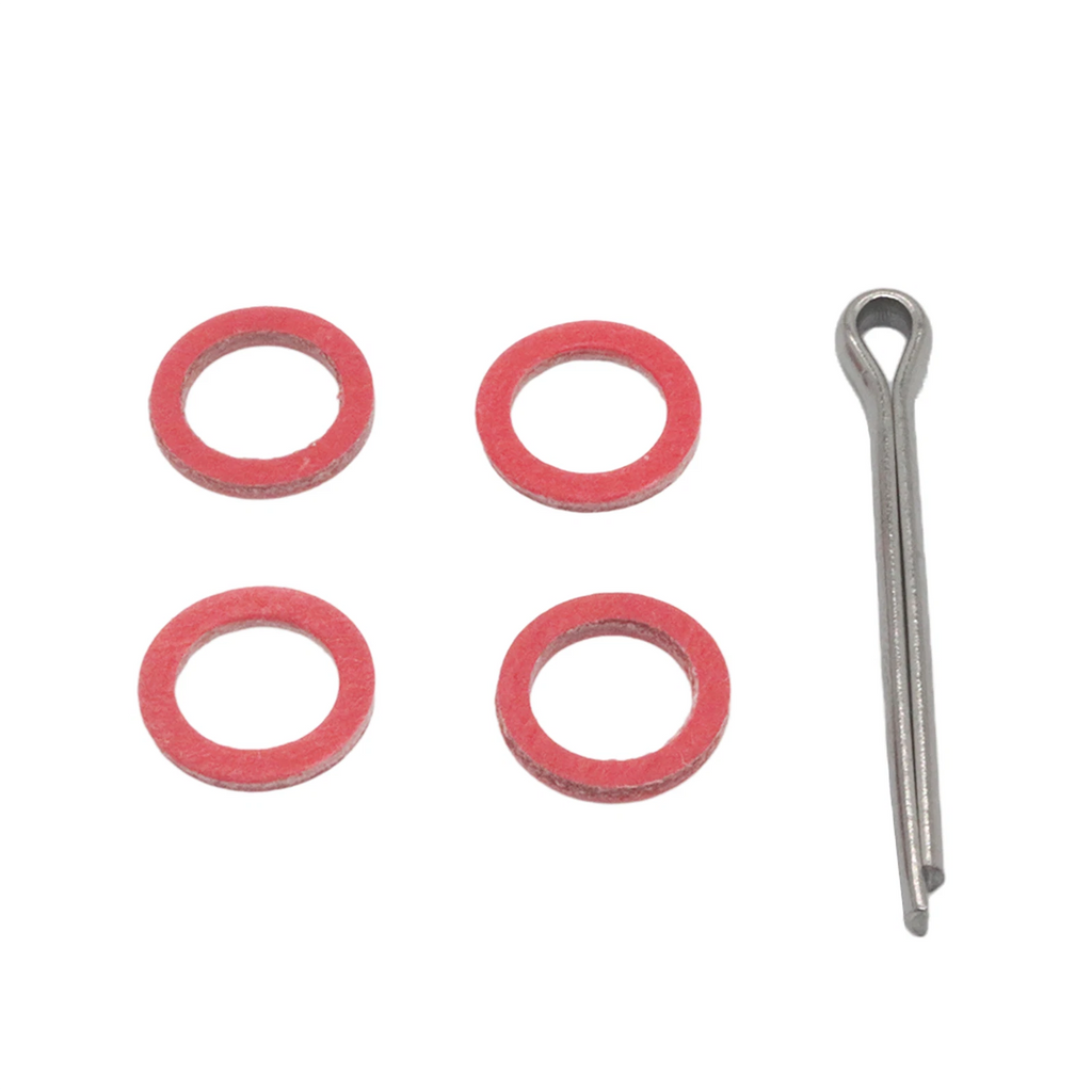 Lower Unit Oil Seal Kit – Yamaha 6HP/8HP/9.9HP