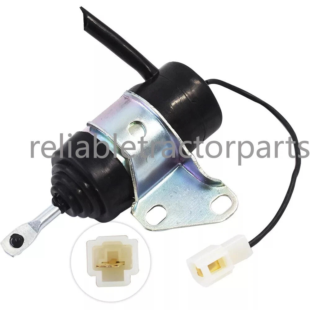 For Kubota Bx1830d Bx2230d 12V Fuel Shut Off Solenoid 16851-60012