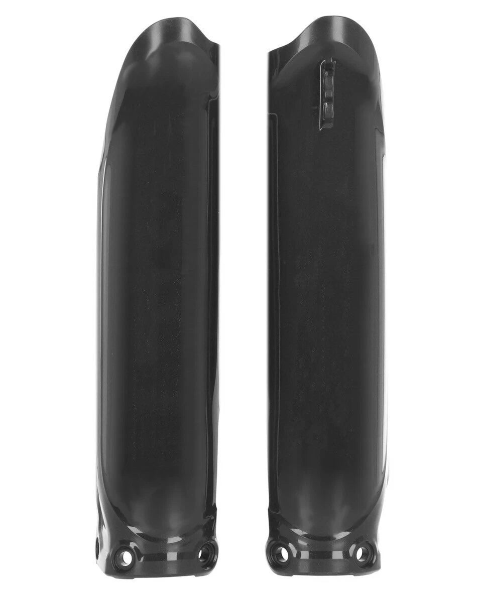 Acerbis Lower Fork Cover Set For Yamaha Yz450f & Yz250f 2023-2024