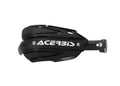 Acerbis Endurance X Handguard Black/white For Offroad Motorcycles