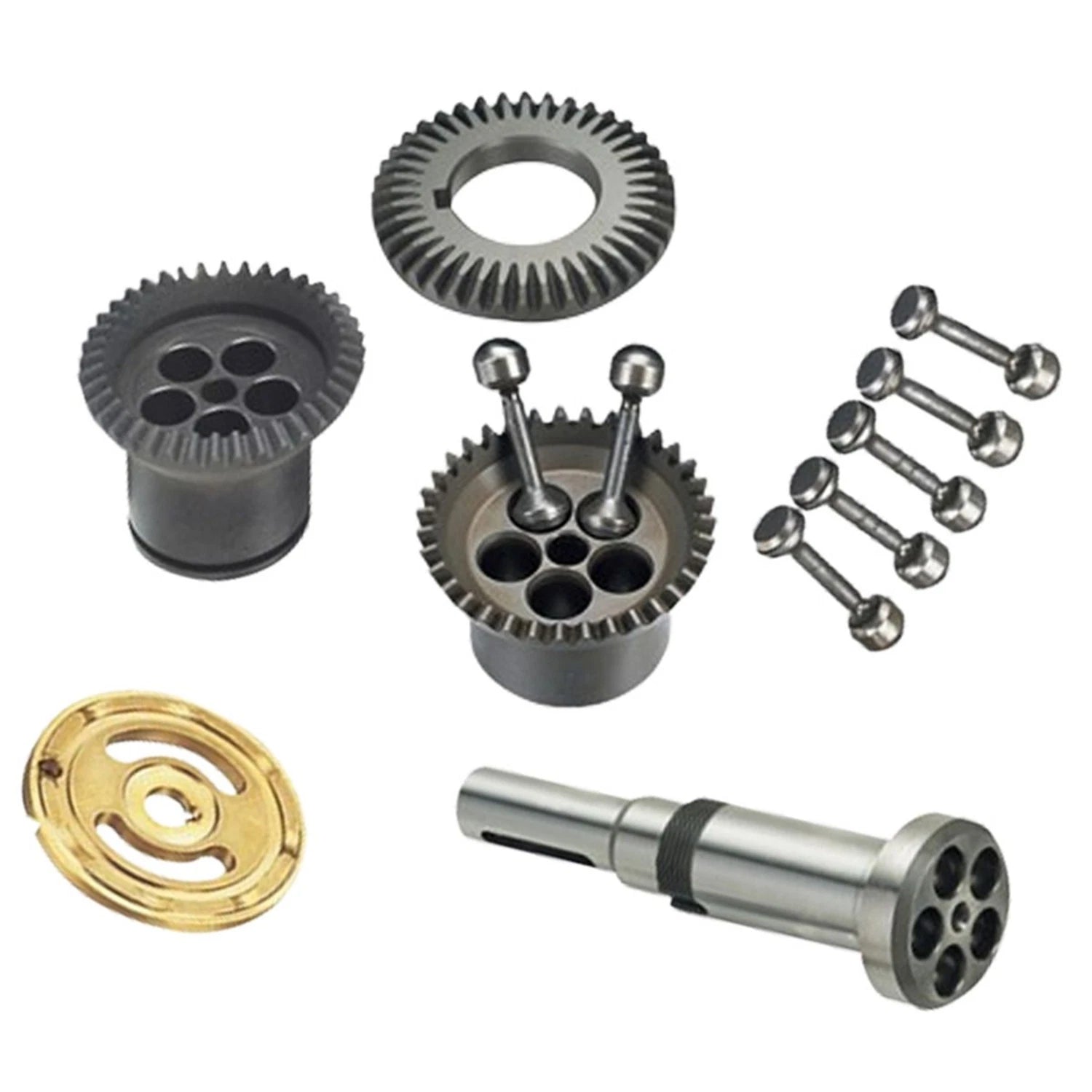 Hydraulic Pump Repair Parts Kit F11-005 For Parker