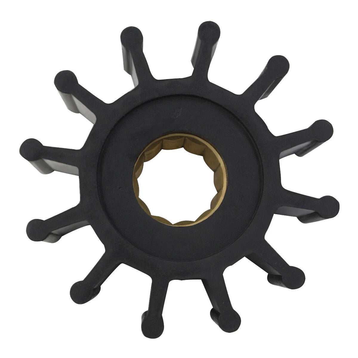 Marine Cooling Water Pump Impeller For Yanmar From Modell Year 105