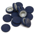 Rinker Boat Button Seat Snap Covers