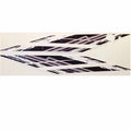 Yamaha Jet Boat Decal F2au417f-80 / G-80 | White And Black (Set)