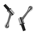 2* Adjustable Table M12 Bolt Crank Handle For Cnc Milling Machine