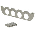 Legend Boat Rod Rack 316447 | 14 1/2 x 3 Inch Silver Aluminum by Legend
