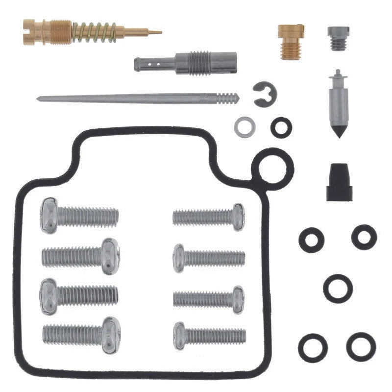 Quadboss 00-03 Honda Trx350fm Fourtrax Rancher 4x4 (02) Carburetor Kit