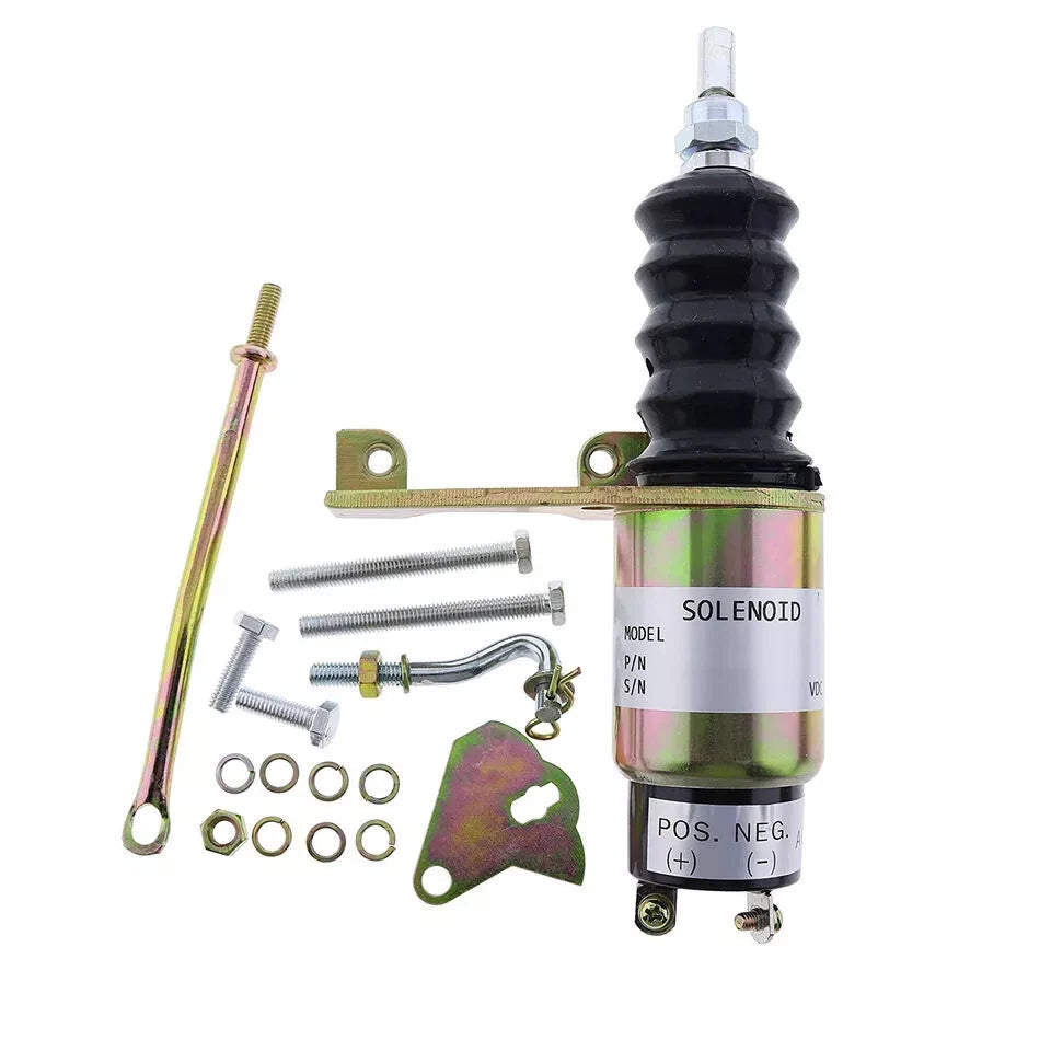 Fuel Shutdown Kit 7027300 3740055 For Jlg 60h+6 80hx+6 80hx 86hx