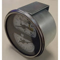 New Ih Hydro 70 86 100 Tachometer Gauge 398957r1 402033r1 534055r1