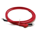 Boat Battery Cable 9 Foot 2 Inch 2 AWG Marine Wire