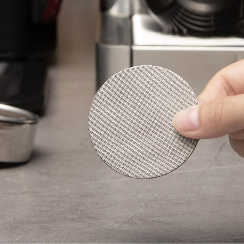 53mm Stainless Steel Espresso Filter Screen