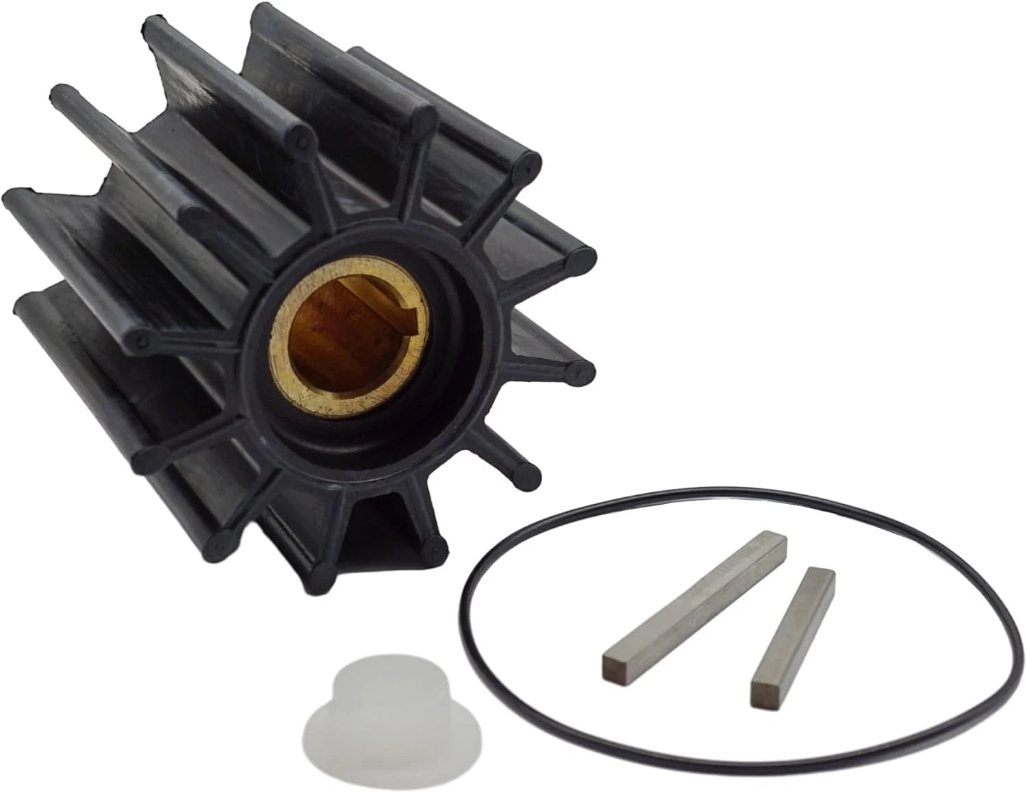 Impeller Kit For Sherwood 17000k