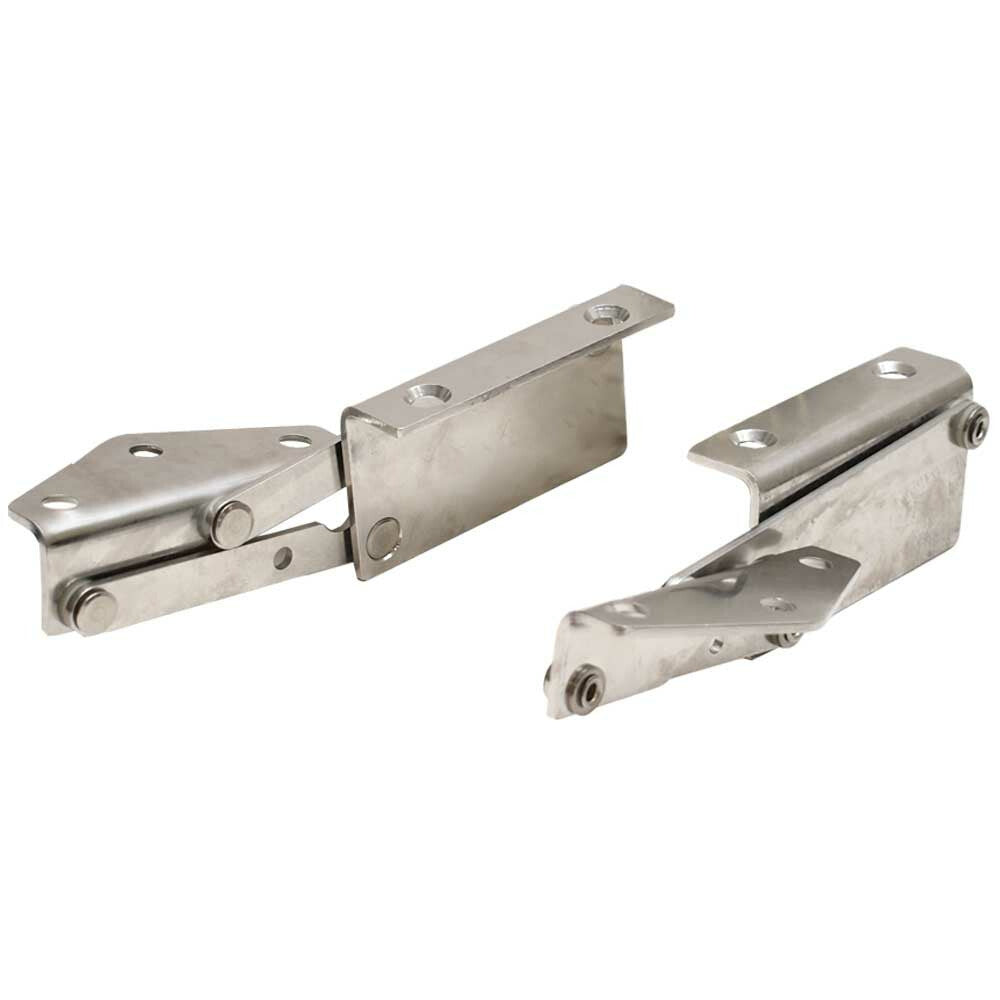 Angle Hinge 4 x 7 1/2 x 3 Inch Skier's Choice by Skier's Choice