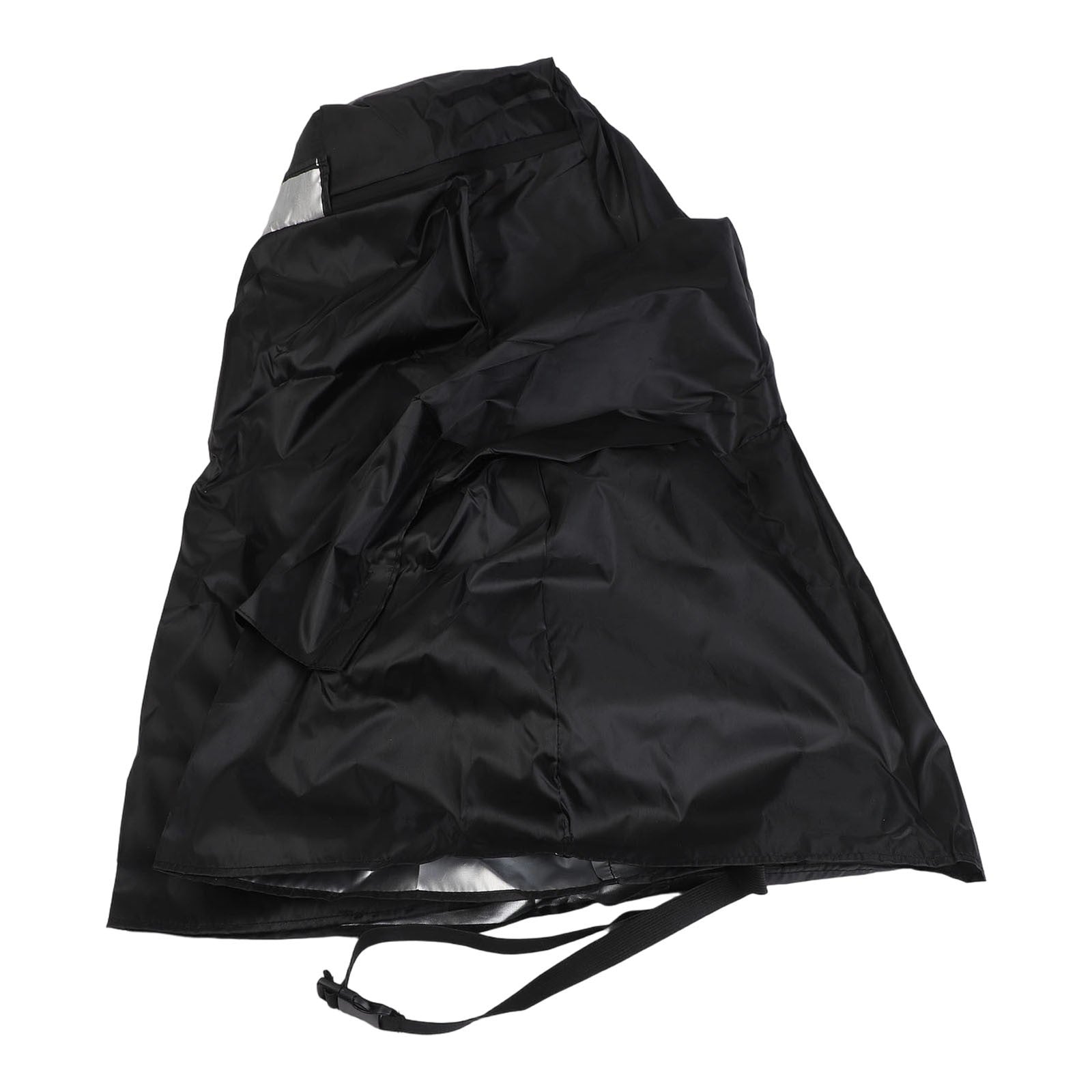 Sand Filter Pump Cover with Elastic Buckle Strap