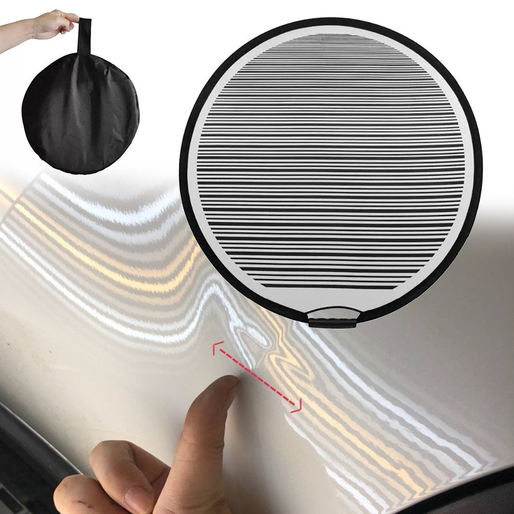 Dent Repair Reflector Board with Carry Bag