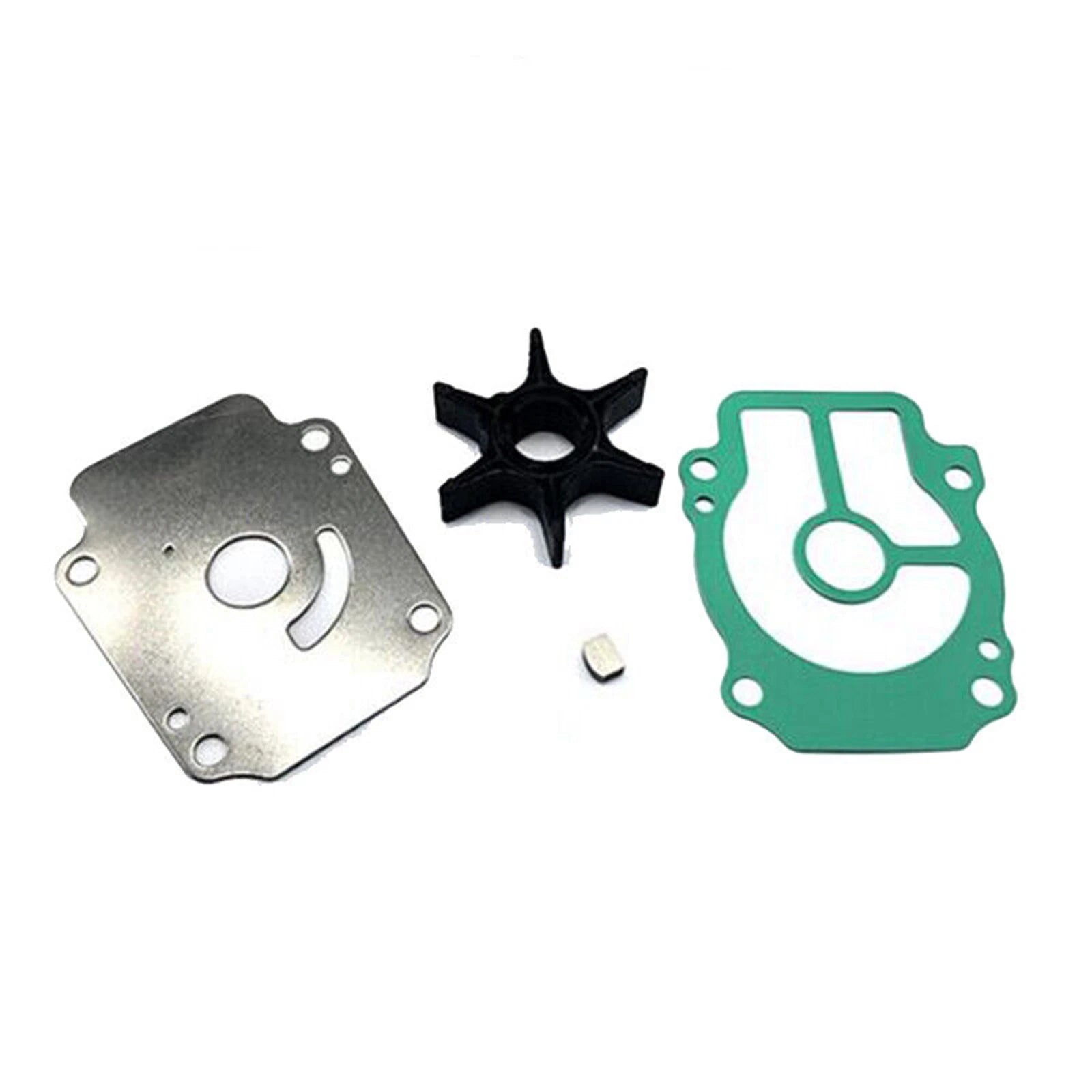 Water Pump Impeller Kit For Suzuki Outboard Df25a Df30a 17400-94l00