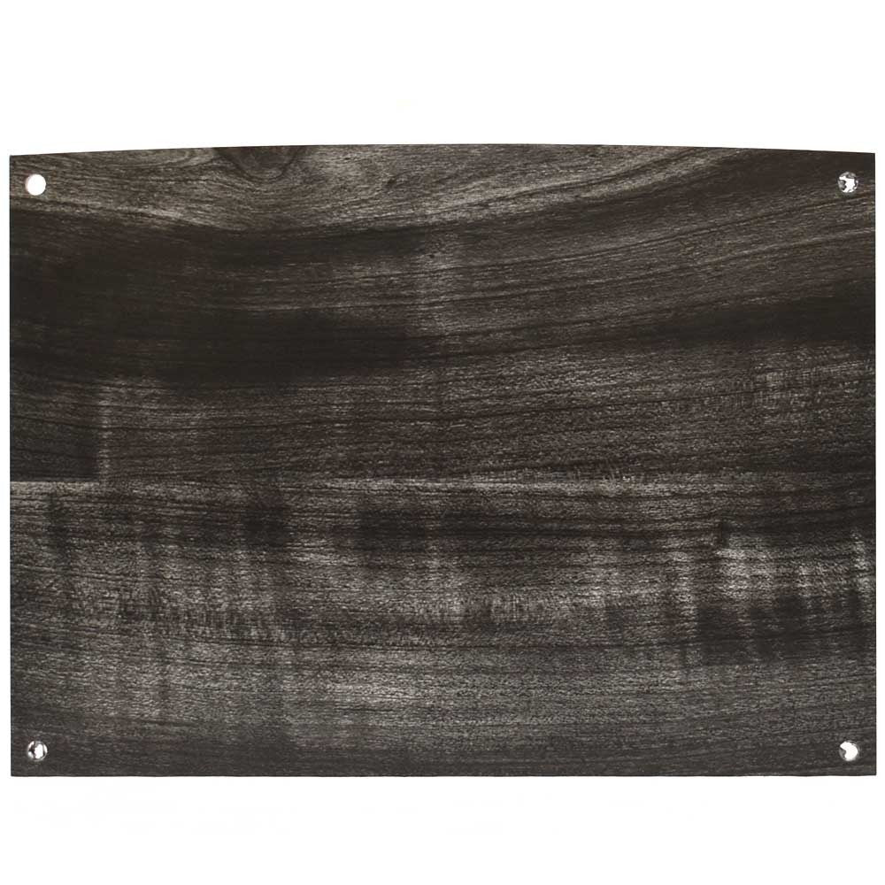 Blank Panel Boat 8 x 5 7/8 Inch