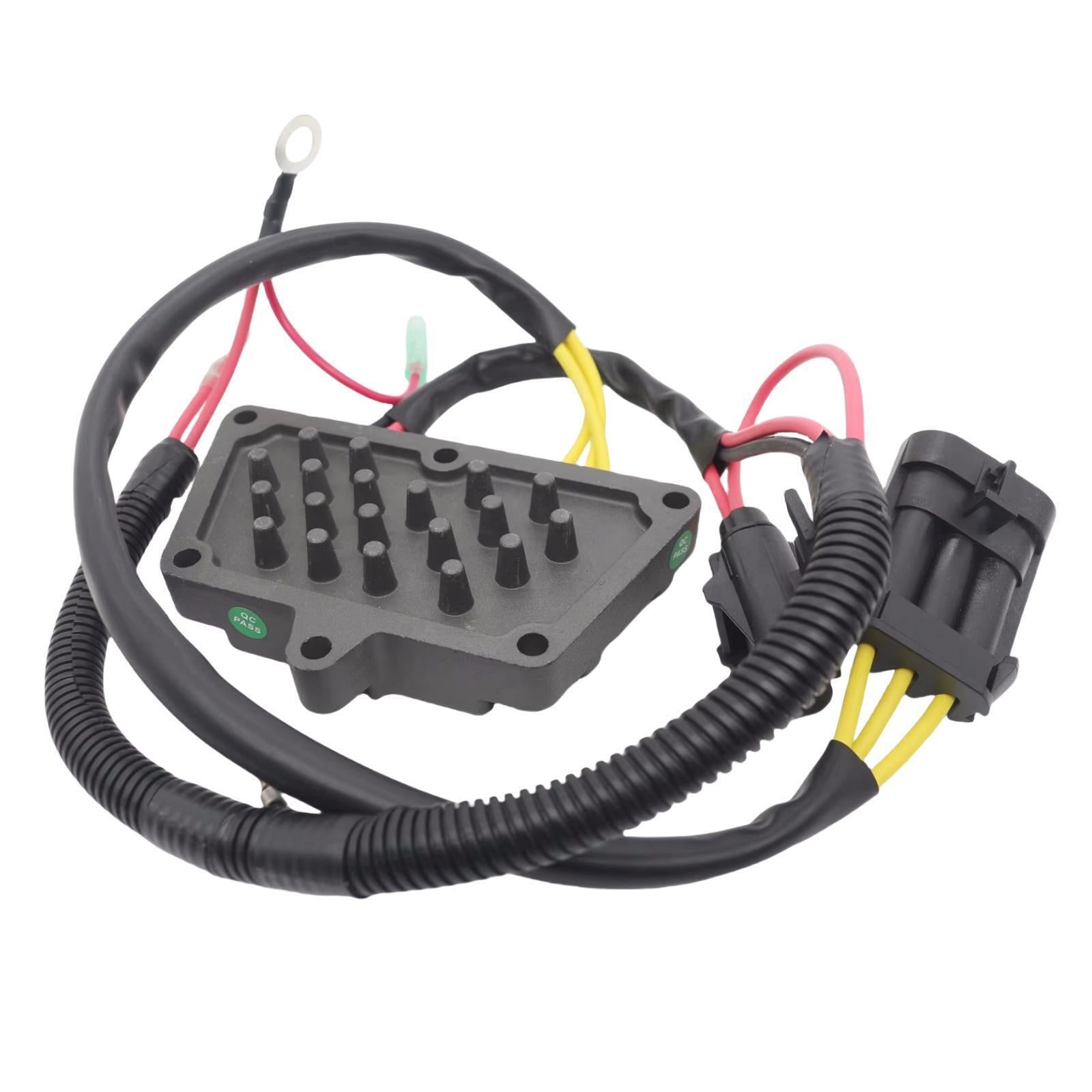 Voltage Rectifier Regulator Mercury 8M0088351 F65 F75 F80 by Mercury