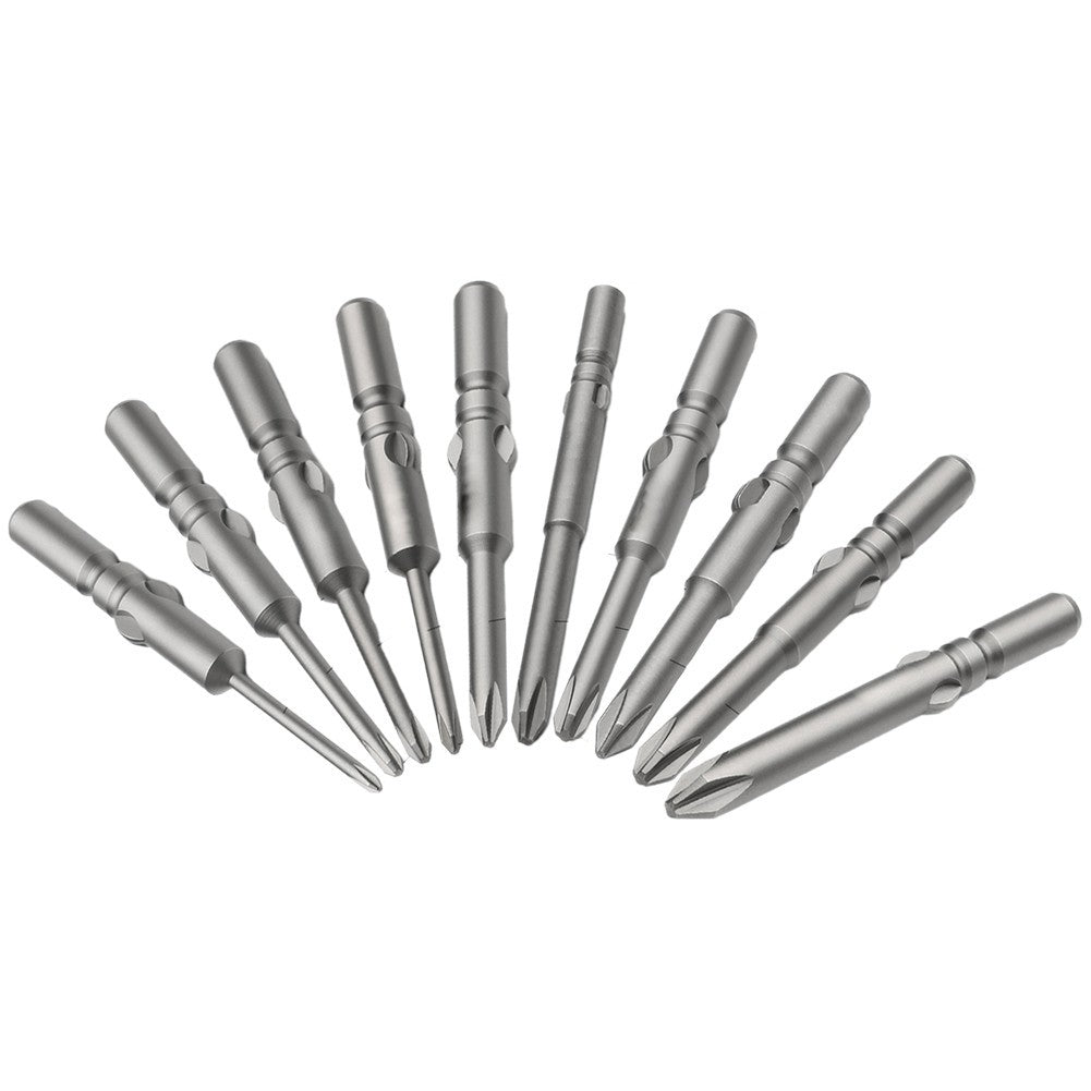 High Torque Magnetic Screwdriver Bits PH0 PH1 PH2