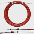 Seastar Boat Xtreme Control Cable Ccx63290 | Yamaha Red 90 Ft