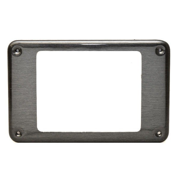 Chartplotter Blank Panel Stratos 100283ADS Silver by Stratos