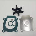 Water Pump Impeller Kit For Suzuki Outboard 25 30hp 2str 17400-96403