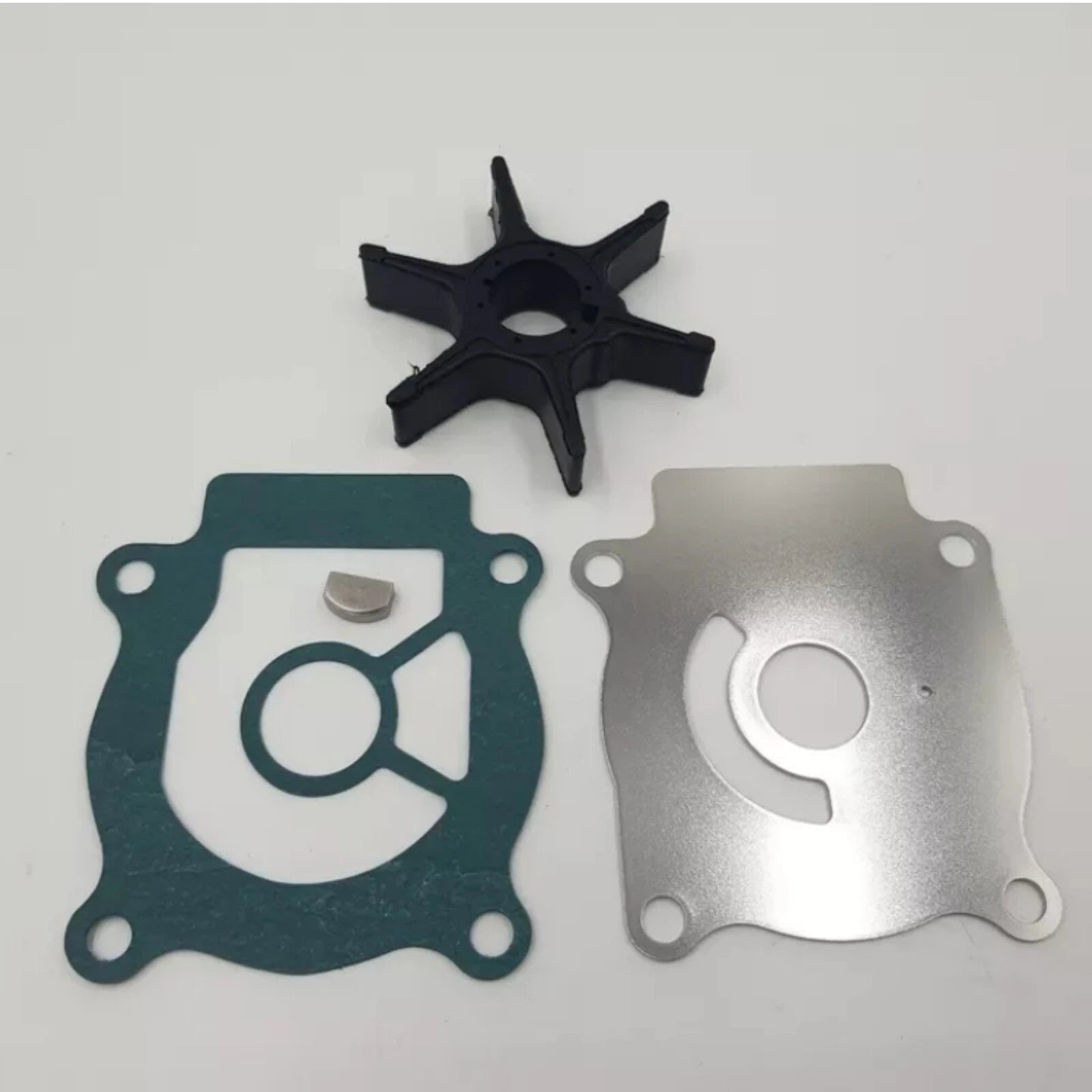 Water Pump Impeller Kit For Suzuki Outboard 25 30hp 2str 17400-96403