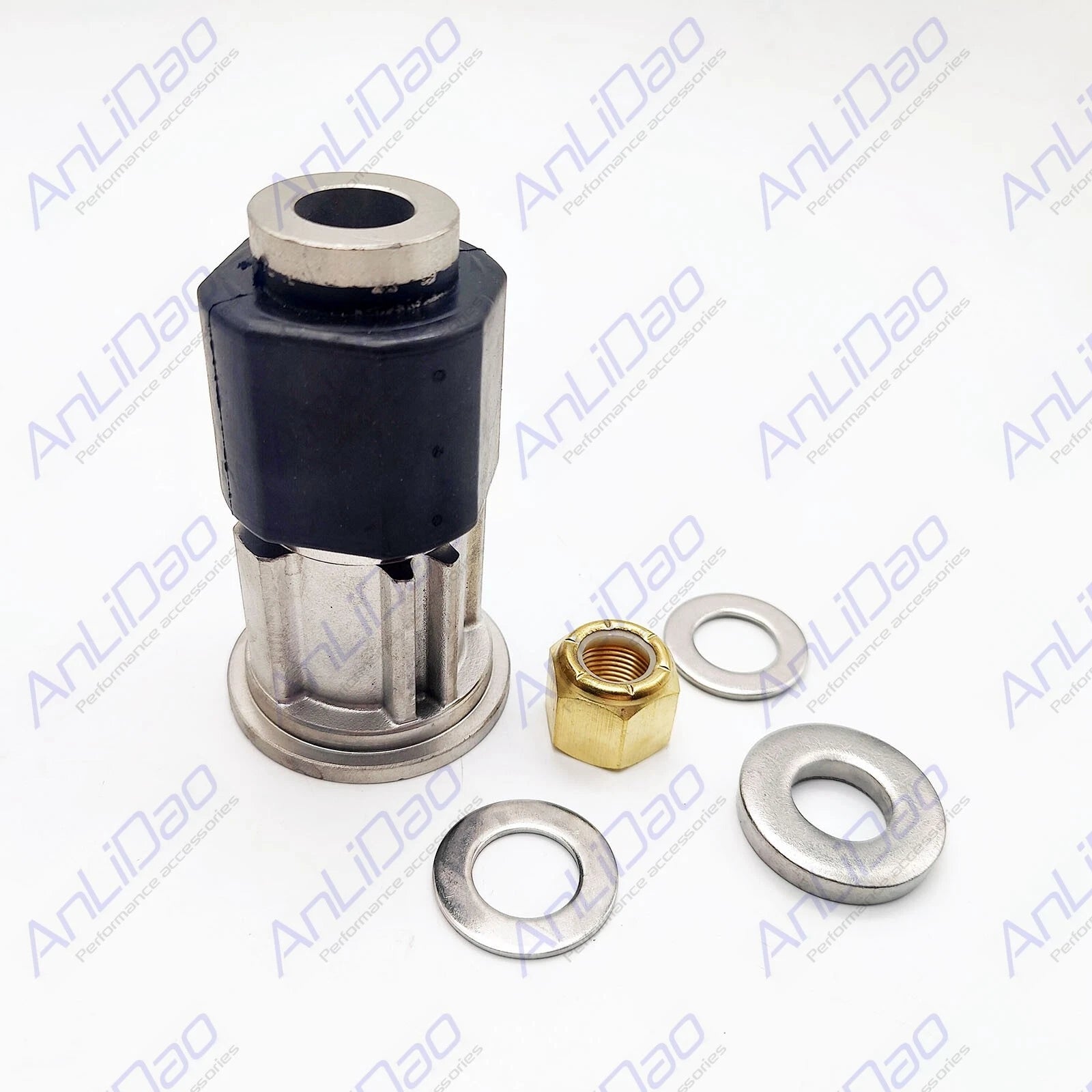 Fit Mercury Marine Quicksilver Flo Torq Ssr Hd Hub Kit 8m0101601
