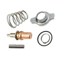 New Thermostat Kit 892864t04 18-3631-k 144℉ For Mercury 135-300 Hp